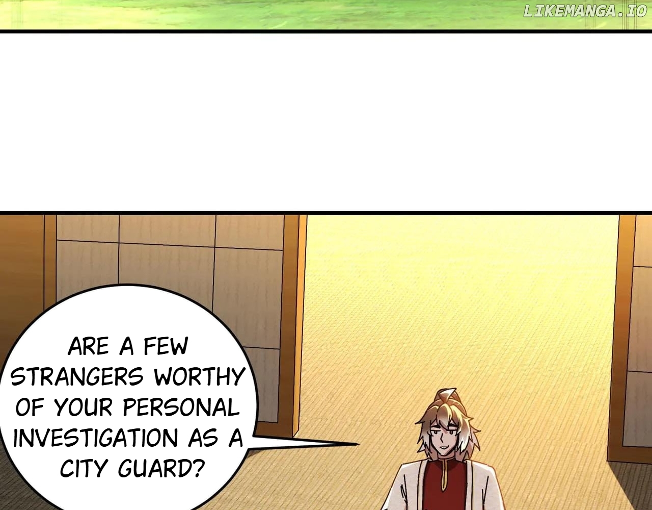 My Furry Harem Is After Me Chapter 302 - page 3